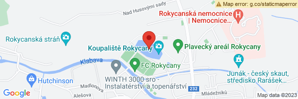 spot maps