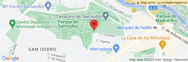 spot maps