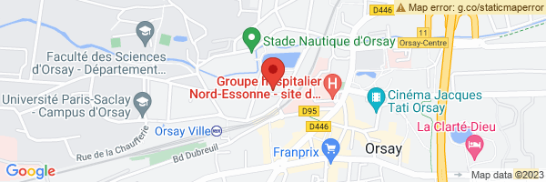 spot maps