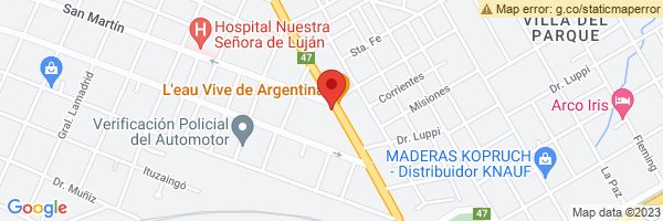 spot maps