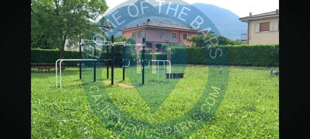 Calisthenics park in 
Address
                                    Via Belluno 3, 36036 Torrebelvicino Vicenza, Italy
                            