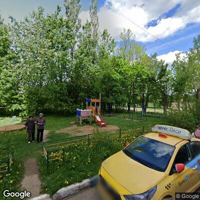 Outdoor Gym - Lobnya - Lobnya - Street Workout Park - Ул Научный Городок (Луговая) - Russia - Spot