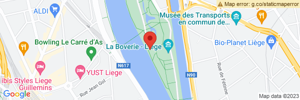 spot maps