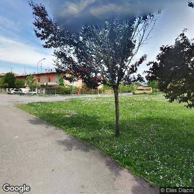 Public Pull Up Bars - Novellara - Outdoor Fitness Novellara - Italy - Spot