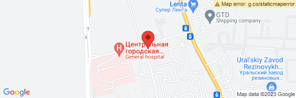 spot maps