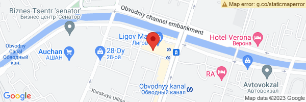 spot maps