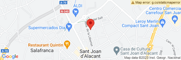 spot maps