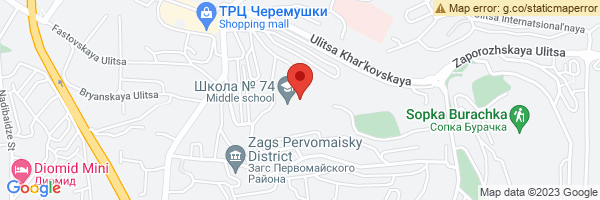 spot maps