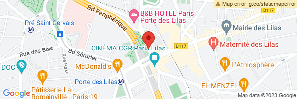 spot maps