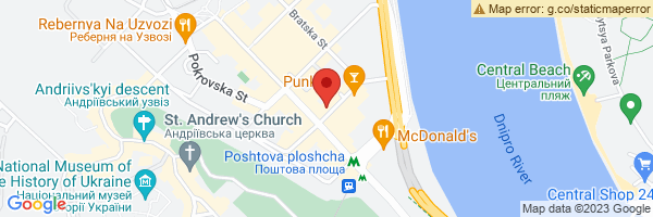 spot maps