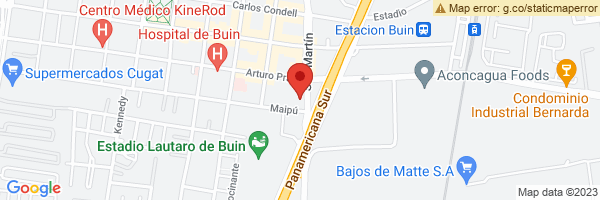 spot maps