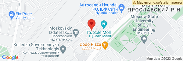 spot maps