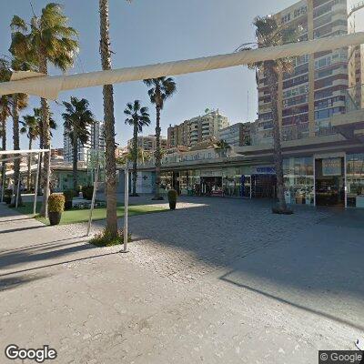 Calisthenics Stations - Málaga - Porto de Malaga - Spain - Spot