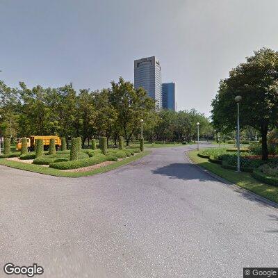 Bangkok - Outdoor Gym - ถนนกำแพงเพชร - Thailand - Spot