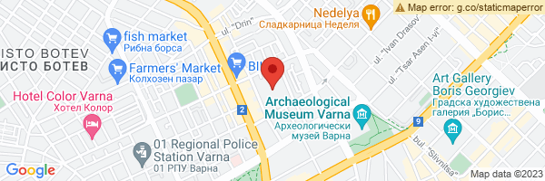 spot maps