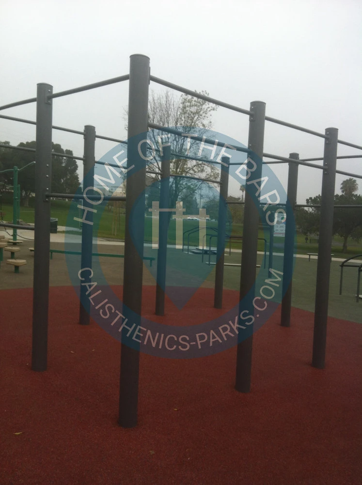 Los Angeles - Outdoor Exercise Park - Ken Malloy Harbor Regional Park - United States - Spot