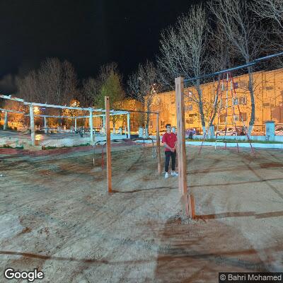 Fitness Trail - Constantine - Outdoor Gym Constantine - Algeria - Spot