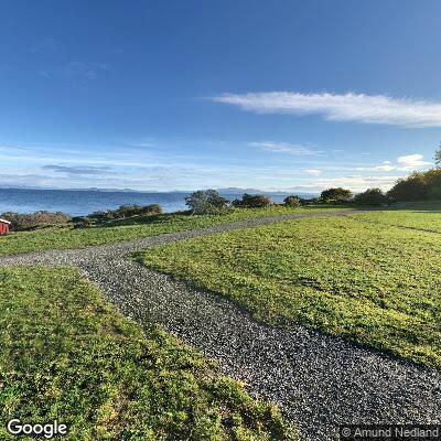 Outdoor Gym - Trondheim - Djupvika - Norway - Spot