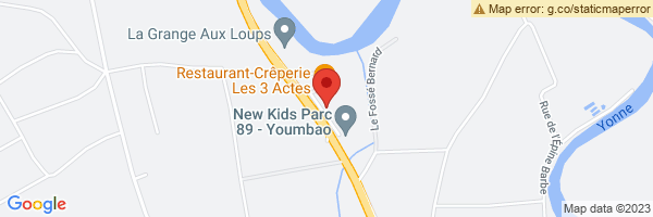 spot maps