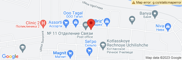 spot maps
