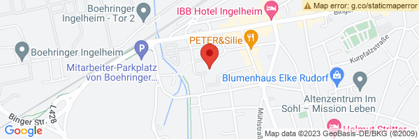 spot maps