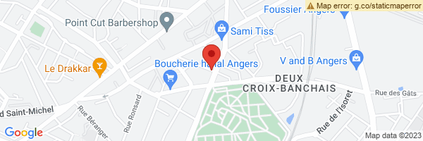 spot maps