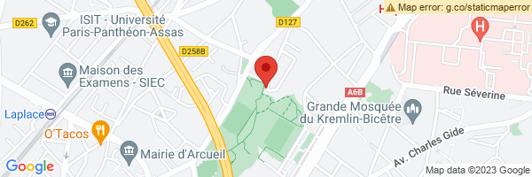 spot maps