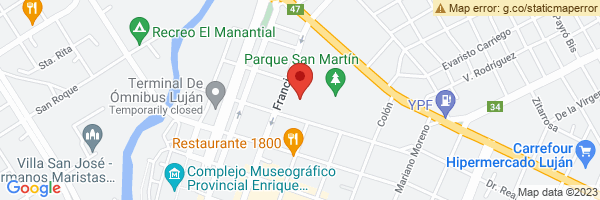 spot maps