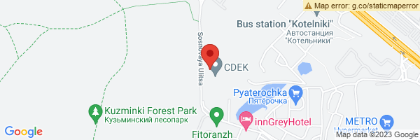 spot maps