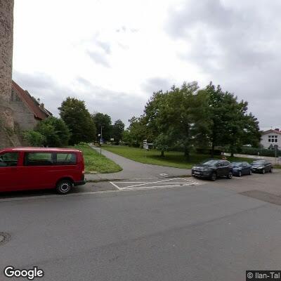 Outdoor Pull Up Bars - Ladenburg - Calisthenics-Anlage Ladenburg - Germany - Spot