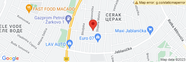 spot maps