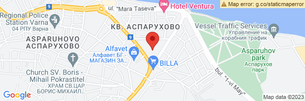 spot maps