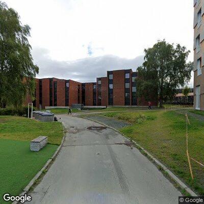 Outdoor Pull Up Bars - Trondheim - Calisthenics Facility - Trondheim - Sit treningspark Tufteparken Moholt - Norway - Spot