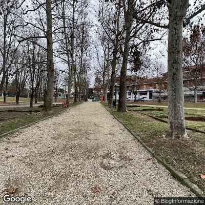 Exercise Park - Carmagnola - Outdoor Gym Carmagnola - Italy - Spot