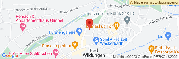 spot maps