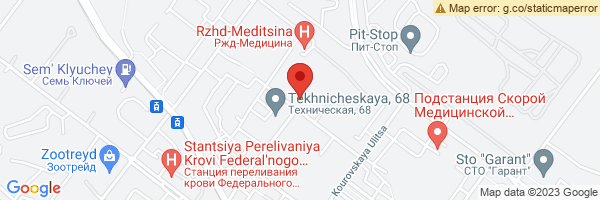 spot maps