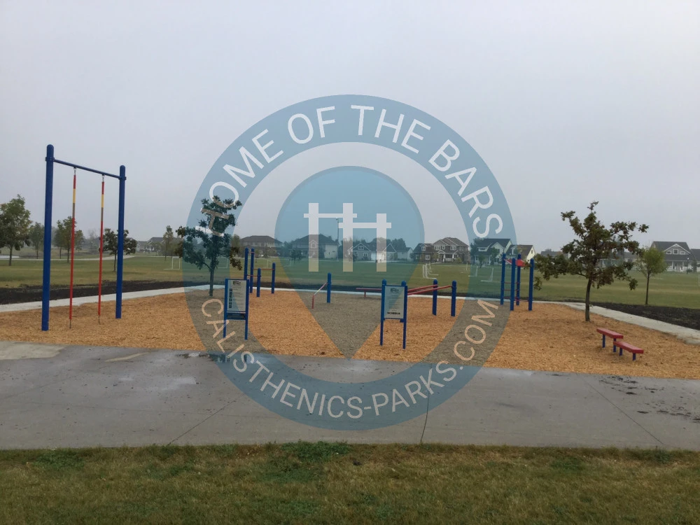 Calisthenics Stations - Fargo - Bodyweight Fitness Kennedy Park - United States - Spot