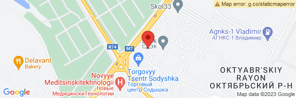 spot maps