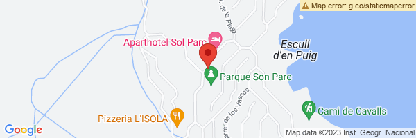 spot maps
