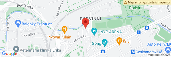 spot maps