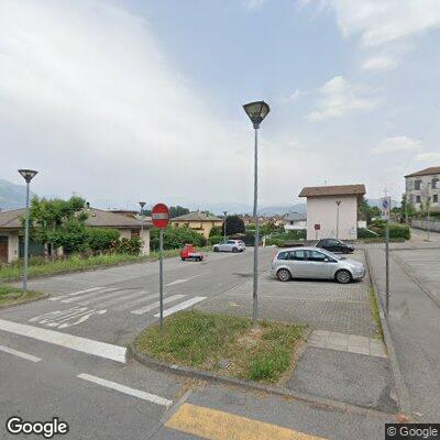 Calisthenics Facility - Rogeno - Outdoor Gym Parco pubblico Rogeno - Italy - Spot