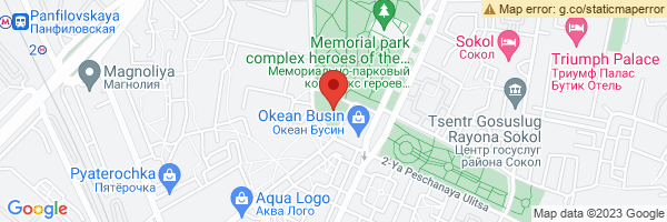 spot maps