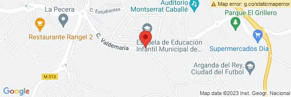spot maps