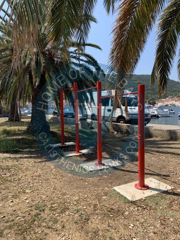 Exercise Park - Bodyweight Fitness Vis - countries. - Spot