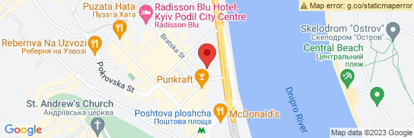 spot maps