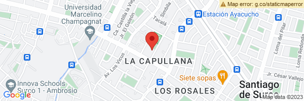 spot maps