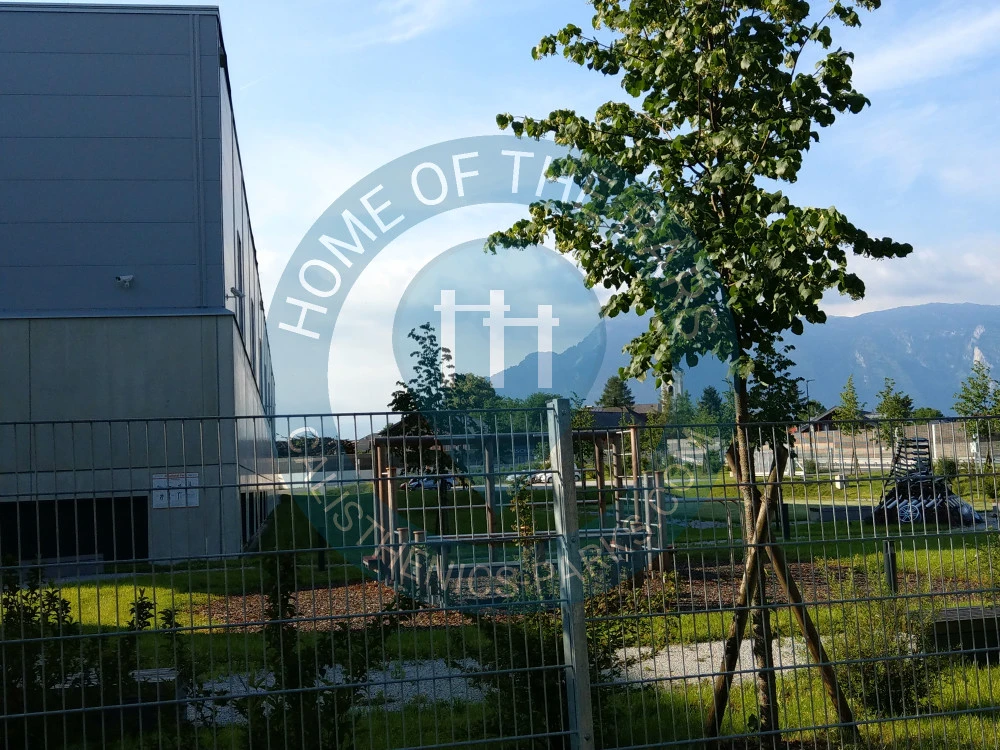 Salzburg - Outdoor Gym - Siezenheim - Austria - Spot
