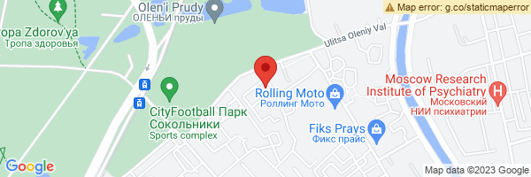 spot maps