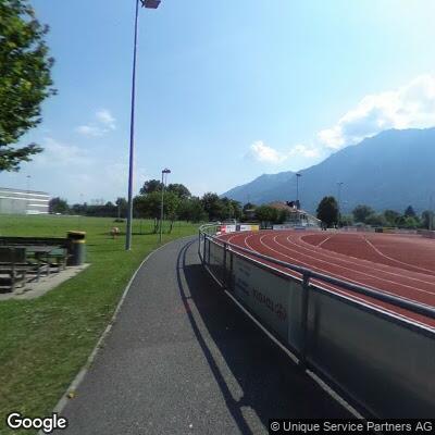 Schaan - Calisthenics Facility - Rheinwiese - Liechtenstein - Spot