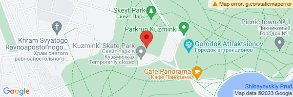 spot maps